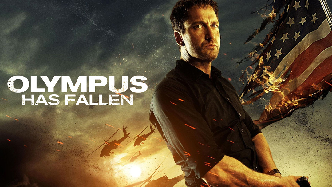 olympus has fallen