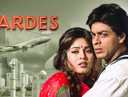 Sinopsis Film Pardes (1997): Kisah Cinta, Tradisi, dan Benturan Dua Budaya