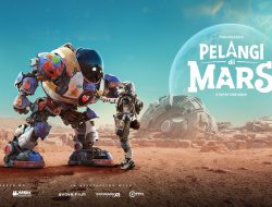 Indonesia Hadirkan Film Sci-Fi Futuristik: “Pelangi di Mars” Jadi Tonggak Baru Perfilman Nasional