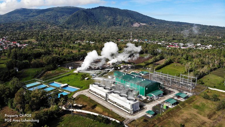 pgeo pertamina geothermal energy