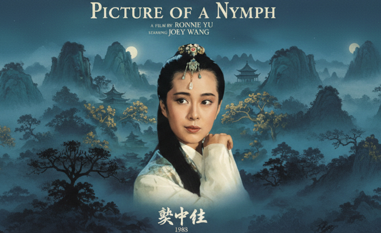 picture of a nymph 1988