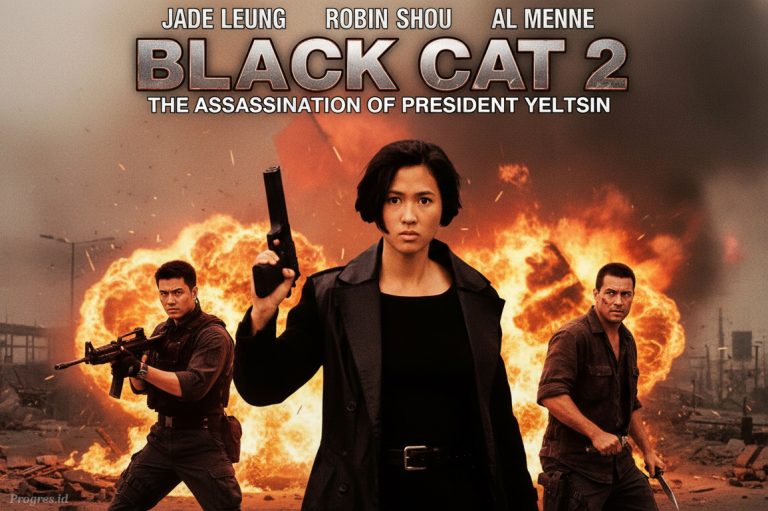 Black Cat 2: The Assassination of President Yeltsin