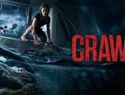 Sinopsis Film Crawl: Terjebak Banjir, Dikepung Buaya Haus Darah