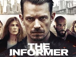 Bioskop Trans TV Malam Ini, 11 November 2025: Aksi Tegang The Informer dan Laga Klasik Jackie Chan To Kill with Intrigue!