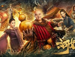 Review Film The River Monster (2019): Teror Mengerikan dari Dasar Sungai yang Gelap