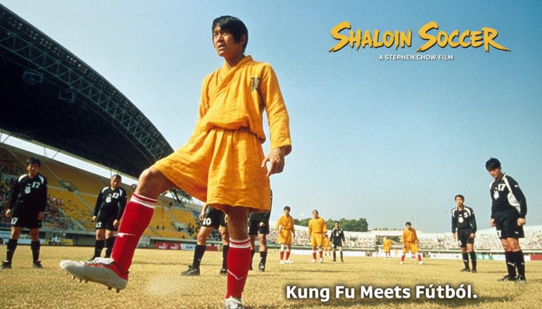 shaolin soccer