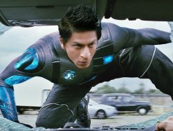 Sinopsis Film Ra.One: Petualangan Epik Shah Rukh Khan Melawan Sang Villain Super Canggih