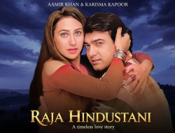 Sinopsis Film Raja Hindustani (1996): Kisah Cinta Klasik yang Menguras Air Mata