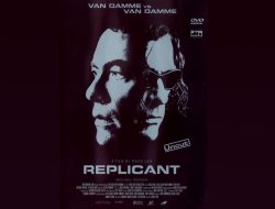 Sinopsis Film Replicant: Aksi Sci-Fi Thriller Jean-Claude Van Damme dengan Dua Peran Sekaligus