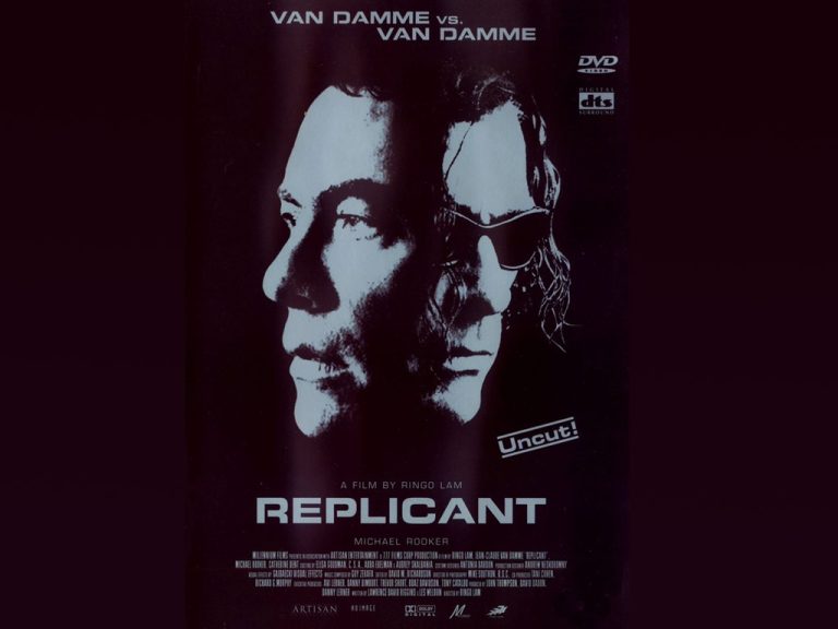 replicant van damme