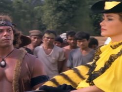 Sinopsis Film Samson dan Delilah (1987): Kisah Paiman, Lelaki Perkasa yang Ditaklukkan Cinta