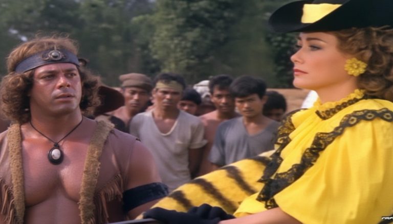 samson dan delilah 1987