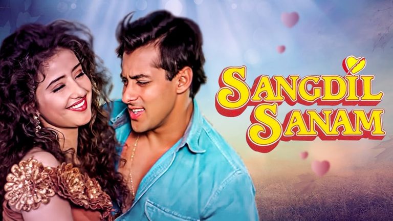 sangdil sanam
