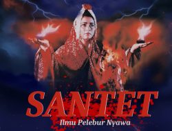 Sinopsis Santet: Ilmu Pelebur Nyawa (1988), Kisah Gelap Balas Dendam Katemi