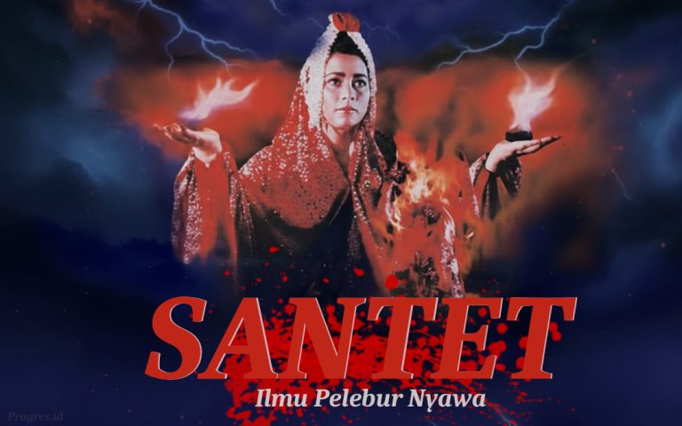 santet ilmu pelebur nyawa