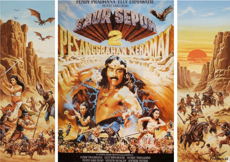 film saur sepuh 2