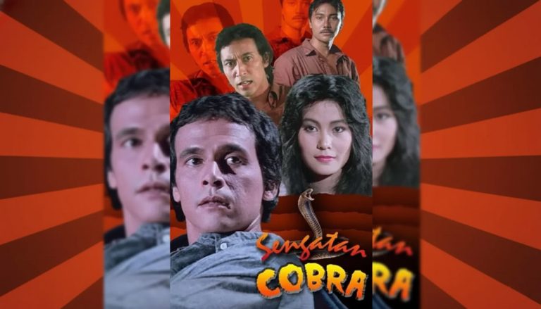 sengatan kobra
