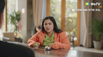 dendam istri xxl