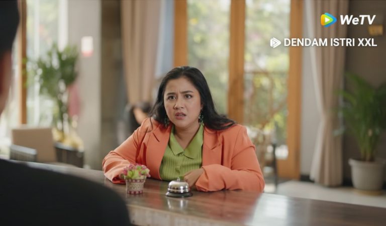 dendam istri xxl
