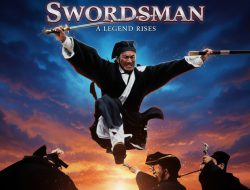 Sinopsis Film Swordsman (1990): Kisah Pendekar dan Kitab Pamungkas yang Mengguncang Dunia Persilatan
