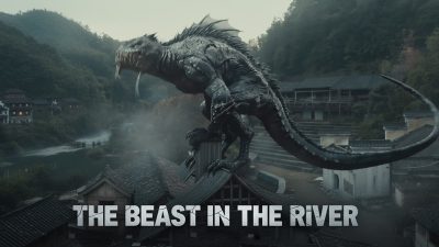 the beast in the river