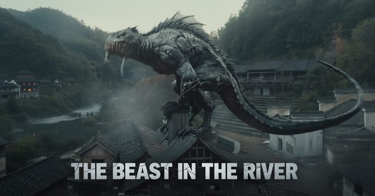the beast in the river