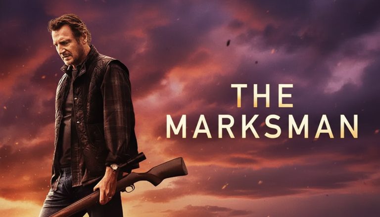 the marksman