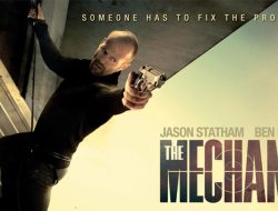 Sinopsis Film The Mechanic (2011): Aksi Pembunuh Bayaran yang Bergerak Tanpa Jejak