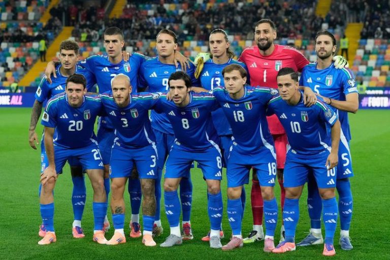 timnas italia