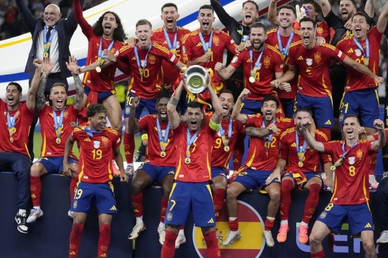 timnas spanyol