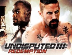 Jadwal Big Movies GTV Malam Ini, Selasa 4 November 2025: Aksi Brutal di Undisputed 3: Redemption dan Fantasi Epik The Whirlwind of Sword and Fairy