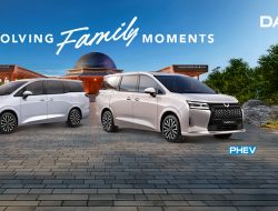 Wuling Darion Hadir dalam Dua Varian: CE dan EX, Ini Perbedaannya!