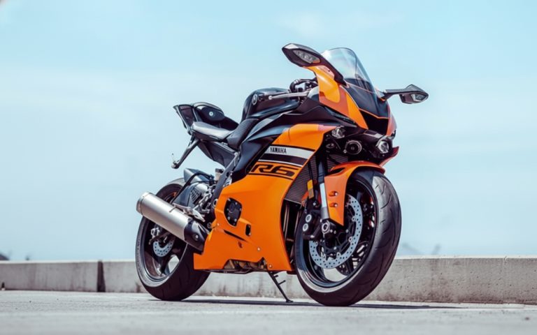 yamaha byson fz-rave