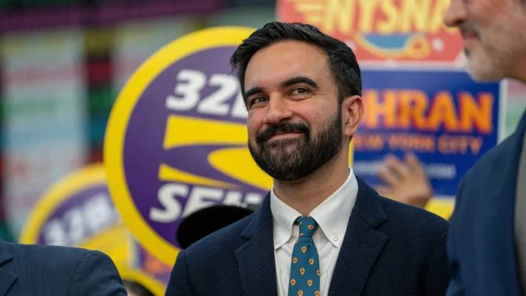 zohran mamdani