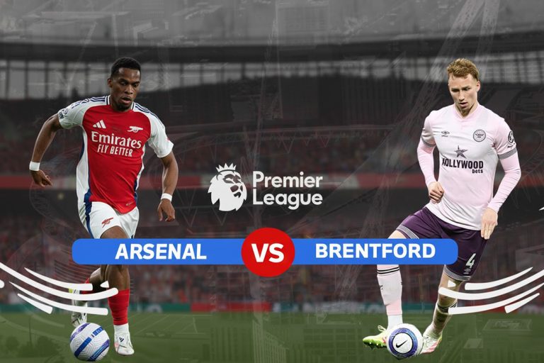 Arsenal vs Brentford