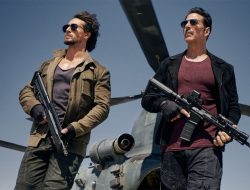 Sinopsis Film Bade Miyan Chote Miyan (2024), Kisah Heroik dan Penuh Adrenalin