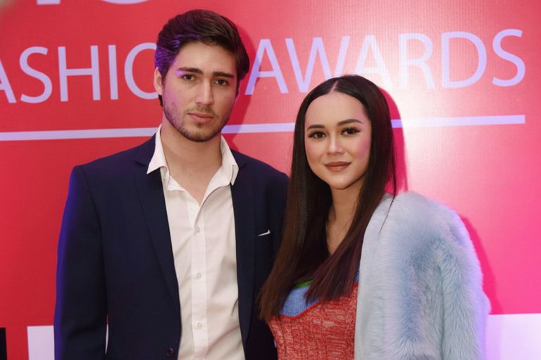 Eryck amaral dan aura kasih