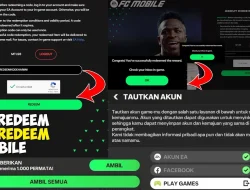 23 Kode Redeem FC Mobile Terbaru Hari Ini! Klaim Koin dan Rank Up Gratis!