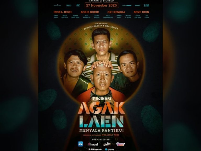 film agak laen 2