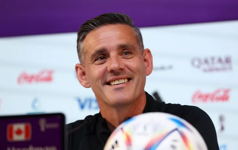 john herdman