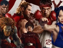 Trailer Film Street Fighter Bangkitkan Nostalgia Era 90-an, Ada Jason Momoa!