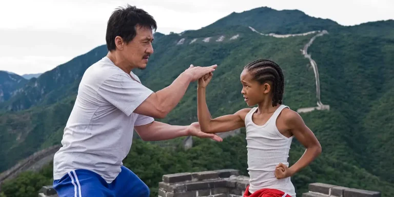the karate kid 2010
