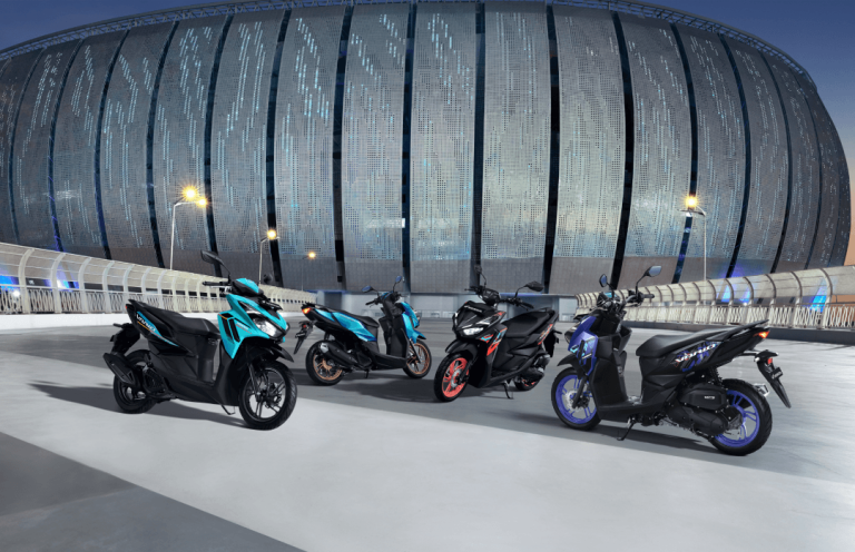 all new honda vario 125