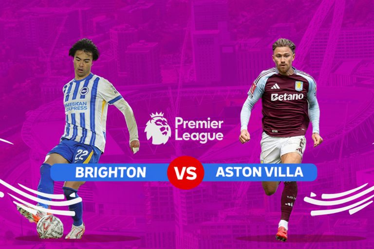 Brighton vs Aston Villa