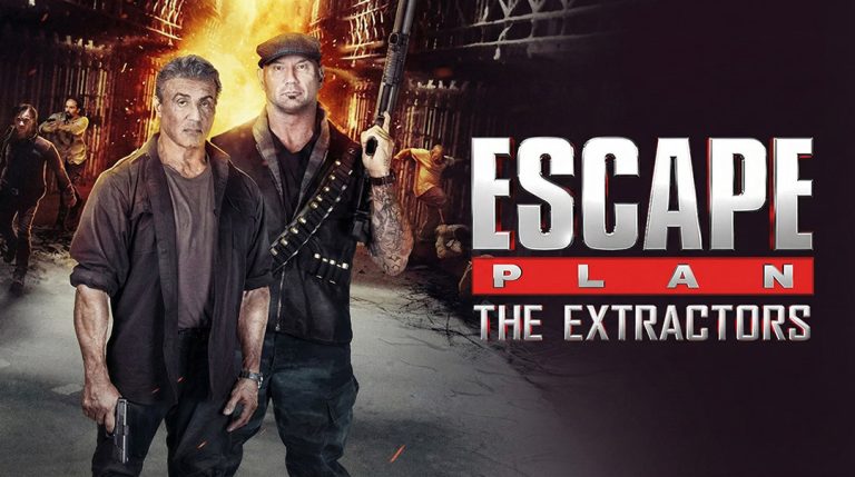 escape plan 3
