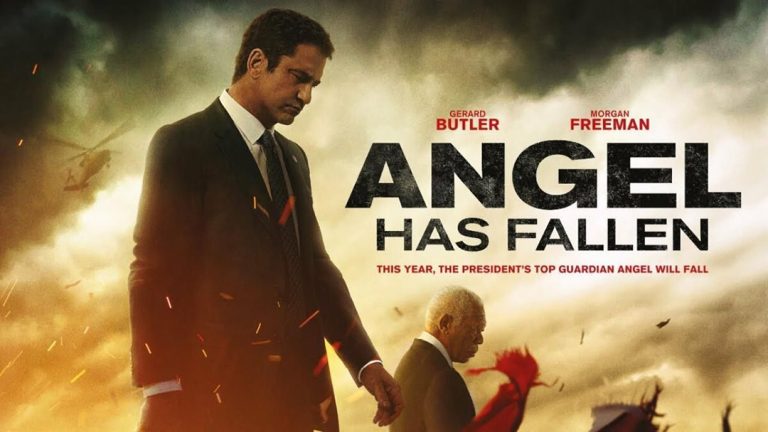 angel has fallen