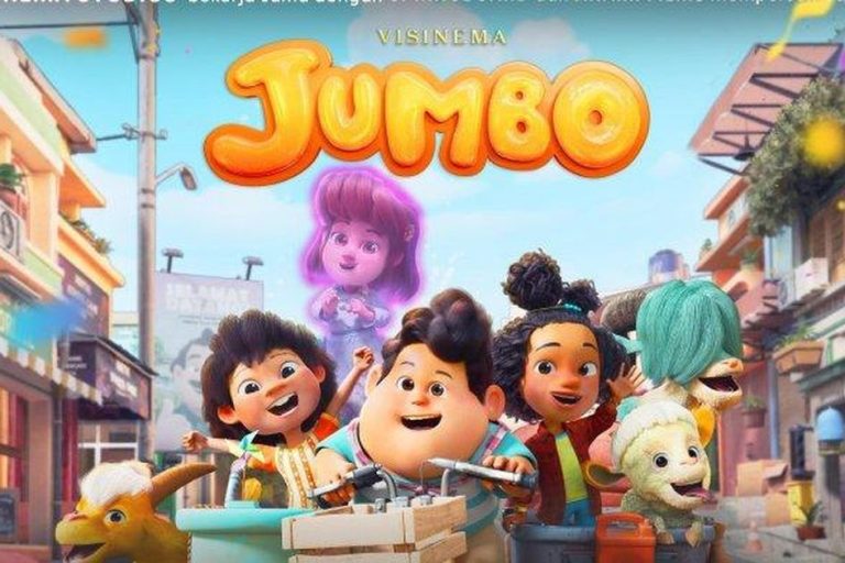 film animasi jumbo