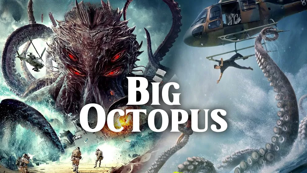 film big octopus