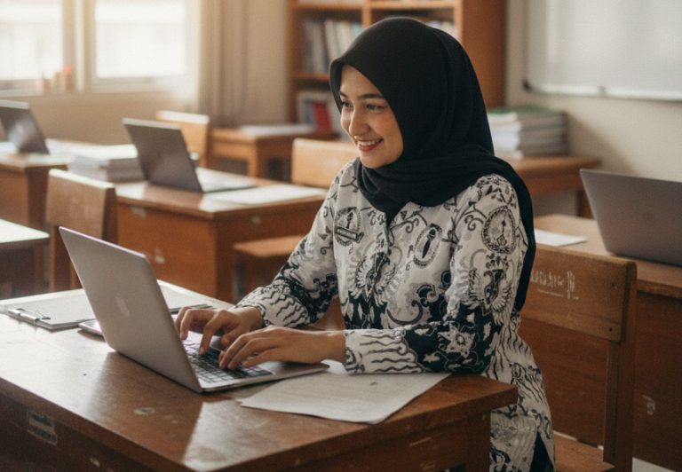guru cek tpg dan gaji 13