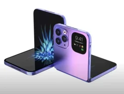 Apple Dikabarkan Siapkan iPhone Lipat, Pesanan Panel OLED Picu Spekulasi Baru